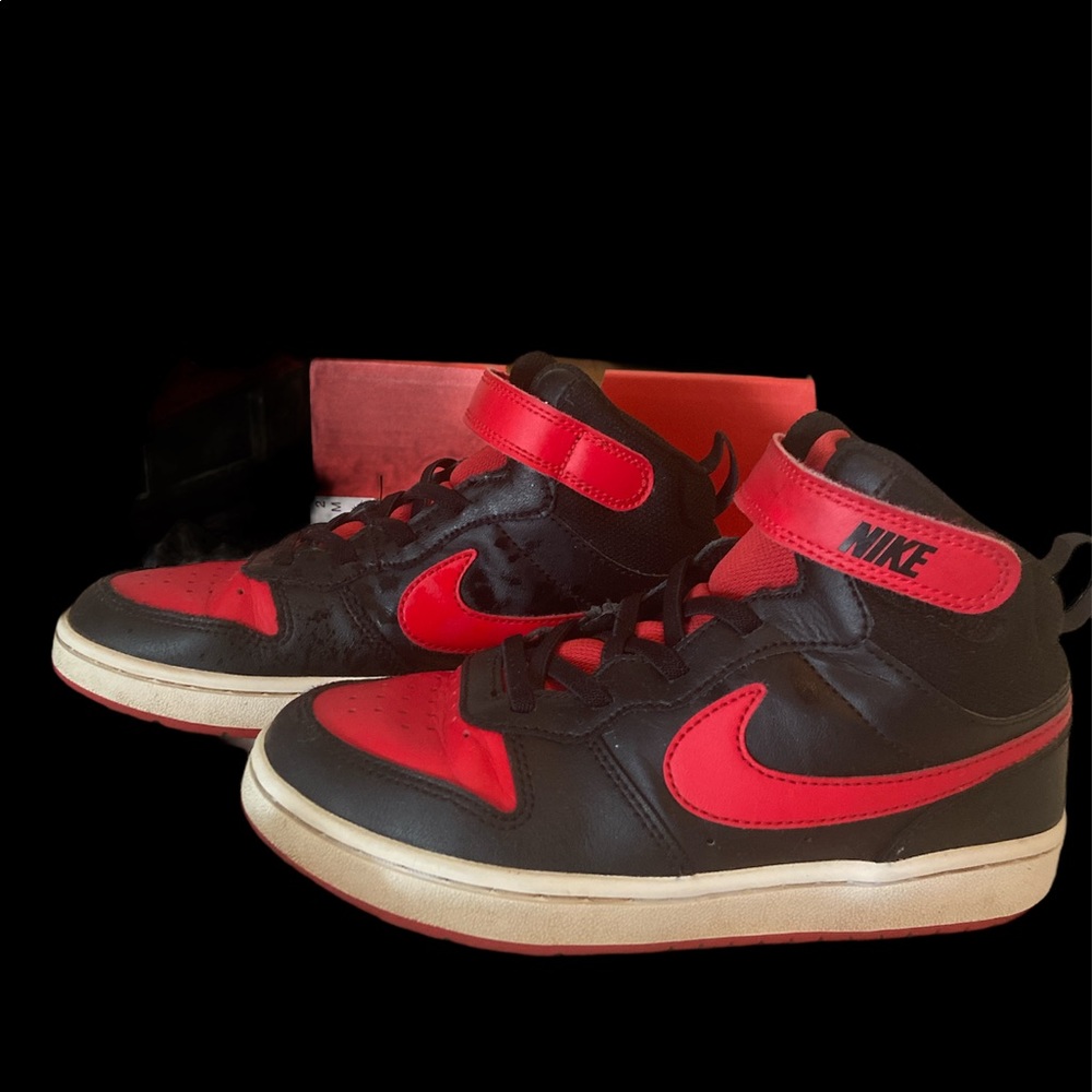 Youth Nike high tops